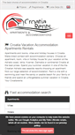 Mobile Screenshot of croatiarents.com